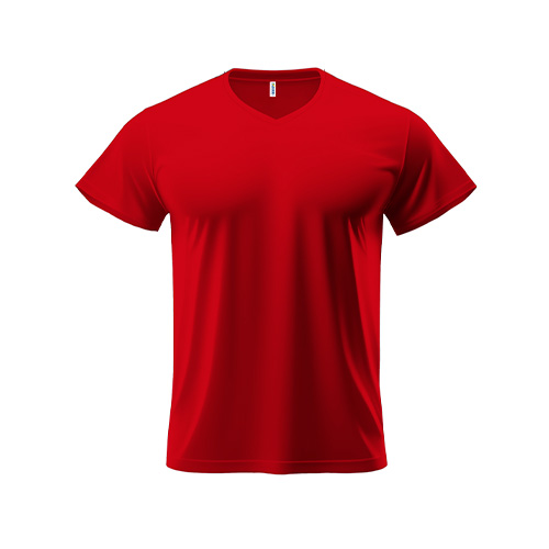 PLAYERA MAR CUELLO V CABALLERO MANGA CORTA - Vista 5